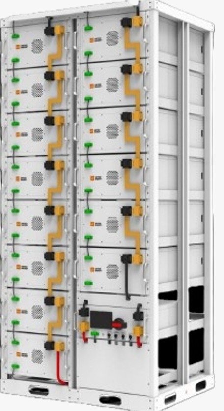 High Voltage Batteries